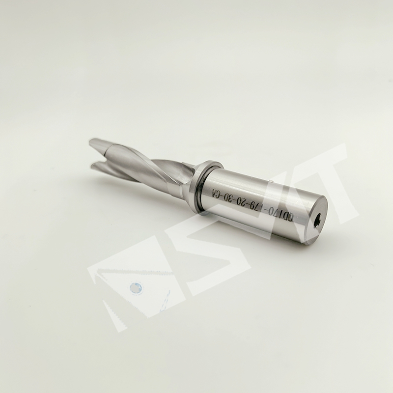 Head-Exchangeable Drills-QD170-179-20-3D-CA