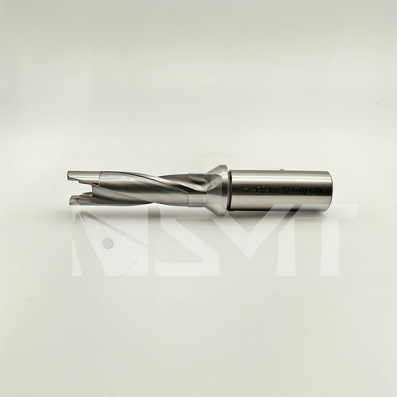 Head-Exchangeable Drills-QD170-179-20-3D-CA