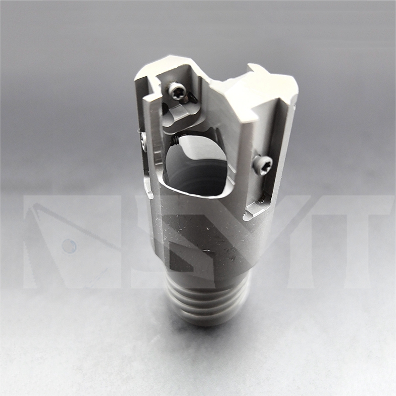 Deep Hole Drills-JΦ35STD-DQ0825
