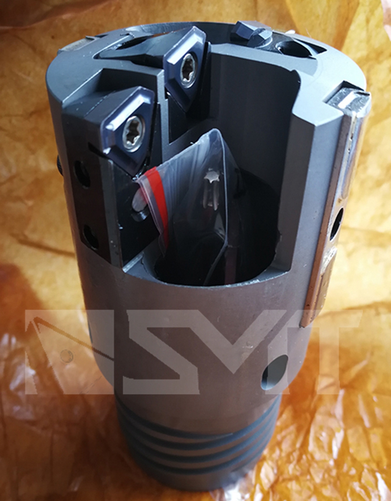 Deep Hole Drills-BTA drills-IJ57