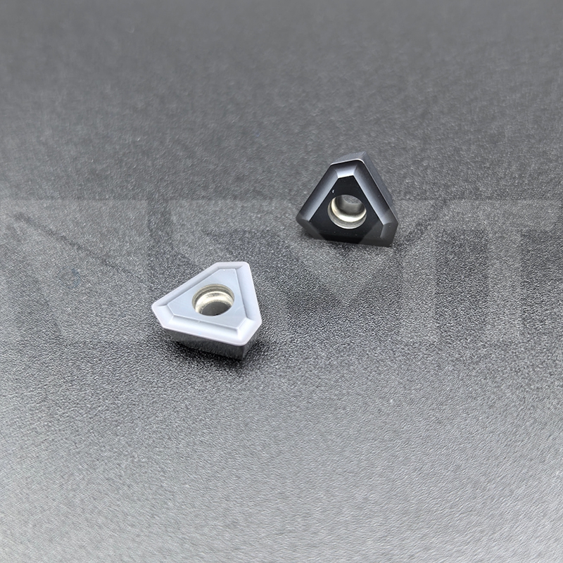 Deep hole drill Inserts-TPMX14T308-8364