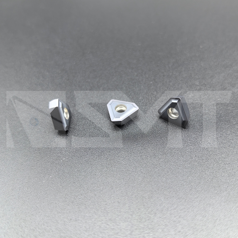 Deep hole drill Inserts-TPMX14T308-8364