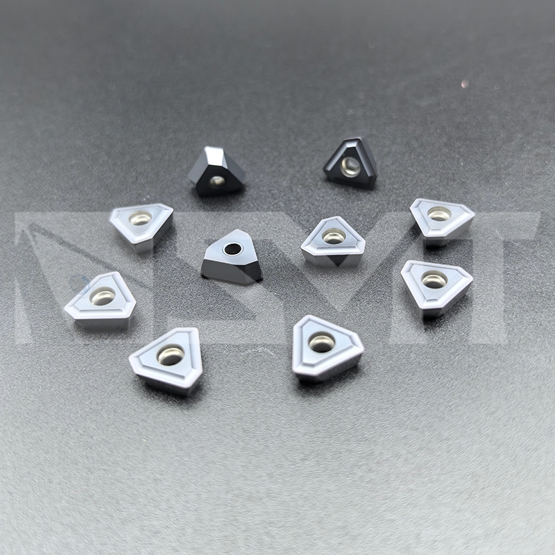 Deep hole drill Inserts-TPMX14T308-8364