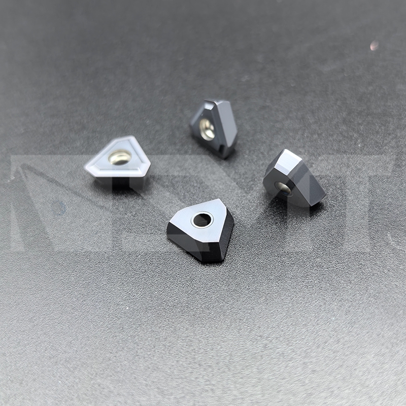 Deep hole drill Inserts-TPMX14T308-8364