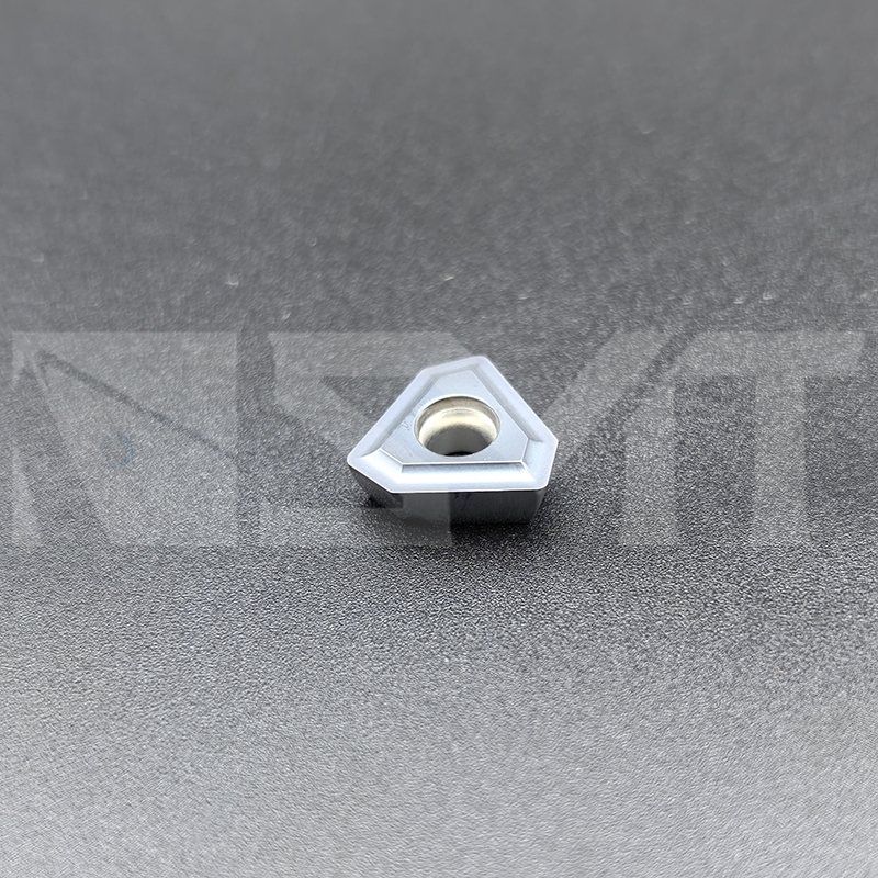 Deep hole drill Inserts-TPMX17T408-8364