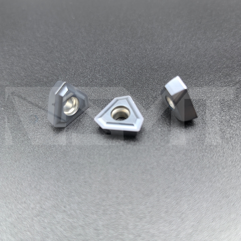 Deep hole drill Inserts-TPMX17T408-8364