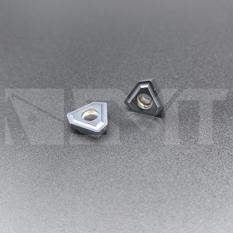 Deep hole drill Inserts-TPMX17T408-8364