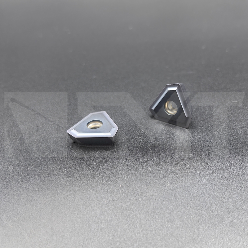 Deep hole drill Inserts-TPMX240512-8364