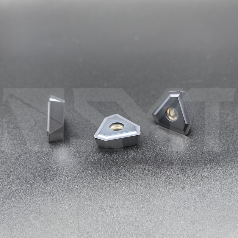 Deep hole drill Inserts-TPMX240512-8364