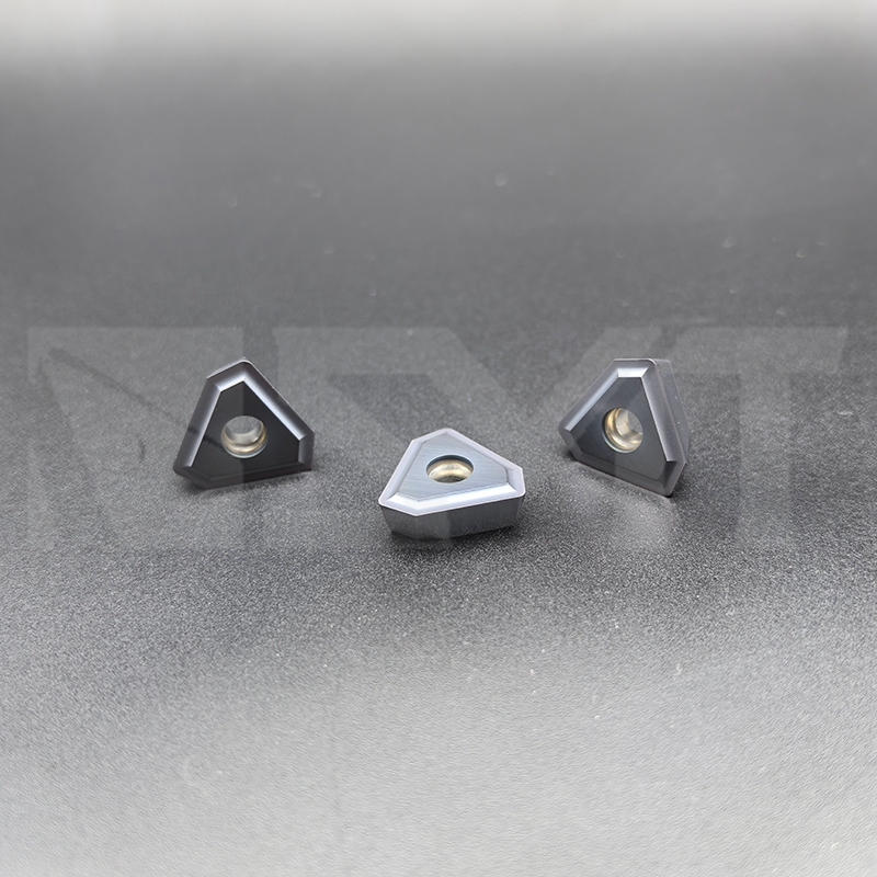 Deep hole drill Inserts-TPMX240512-8364