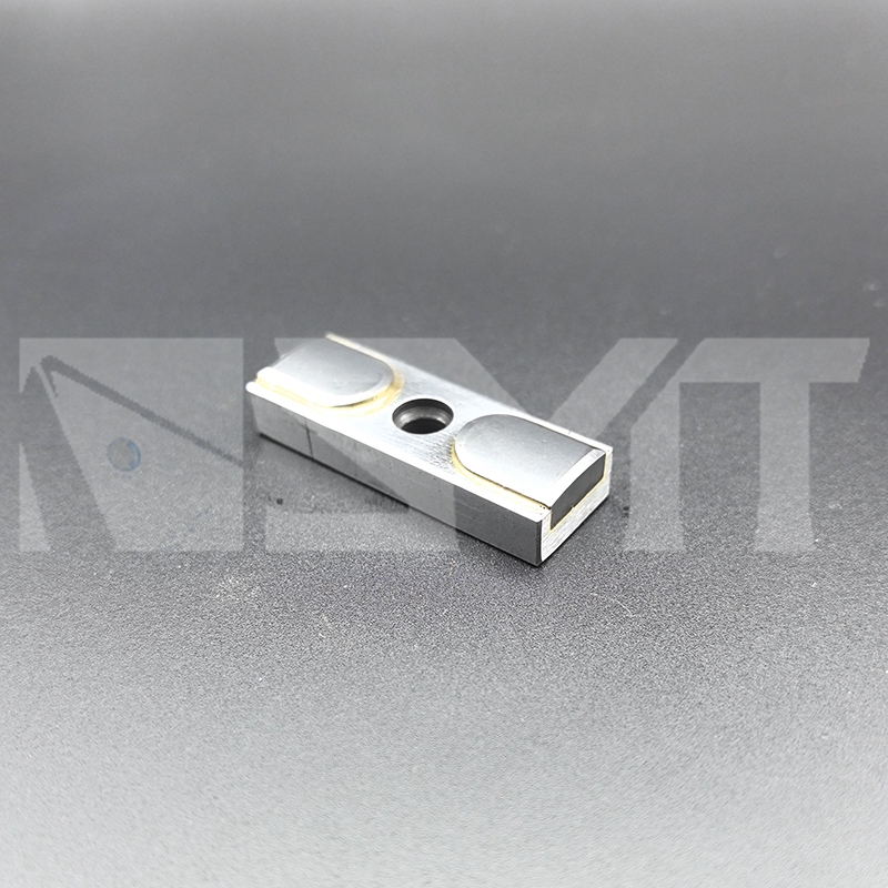 BTA Indexable Deep Hole Drills- Guide Pad-DQ16H