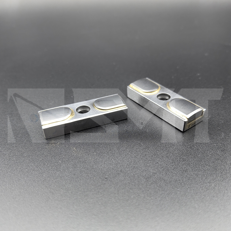BTA Indexable Deep Hole Drills- Guide Pad-DQ16H