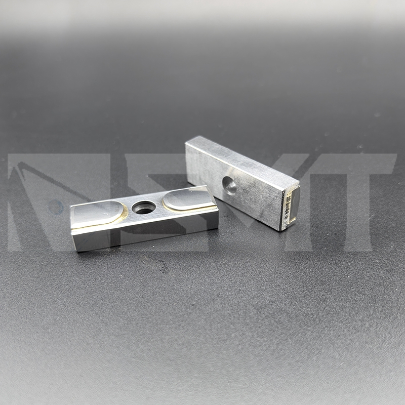 BTA Indexable Deep Hole Drills- Guide Pad-DQ16H