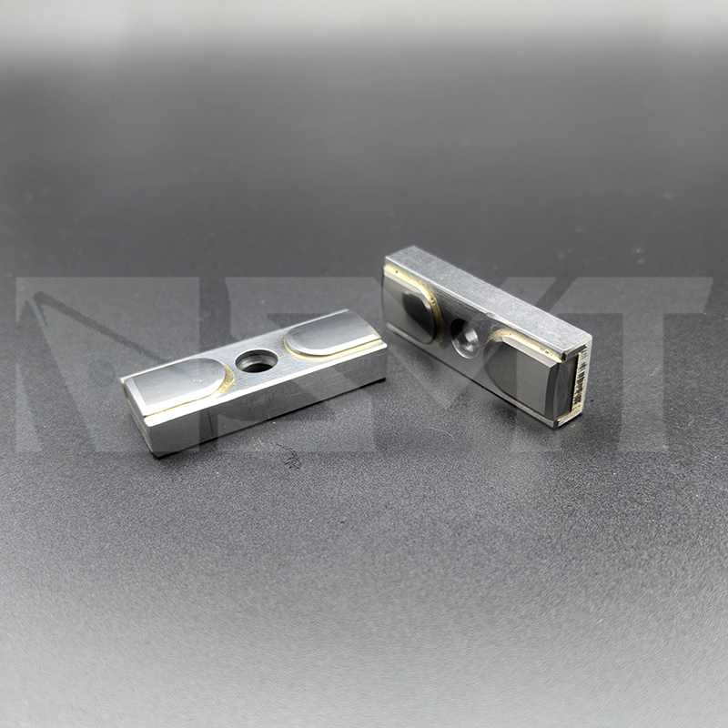 BTA Indexable Deep Hole Drills- Guide Pad-DQ16H