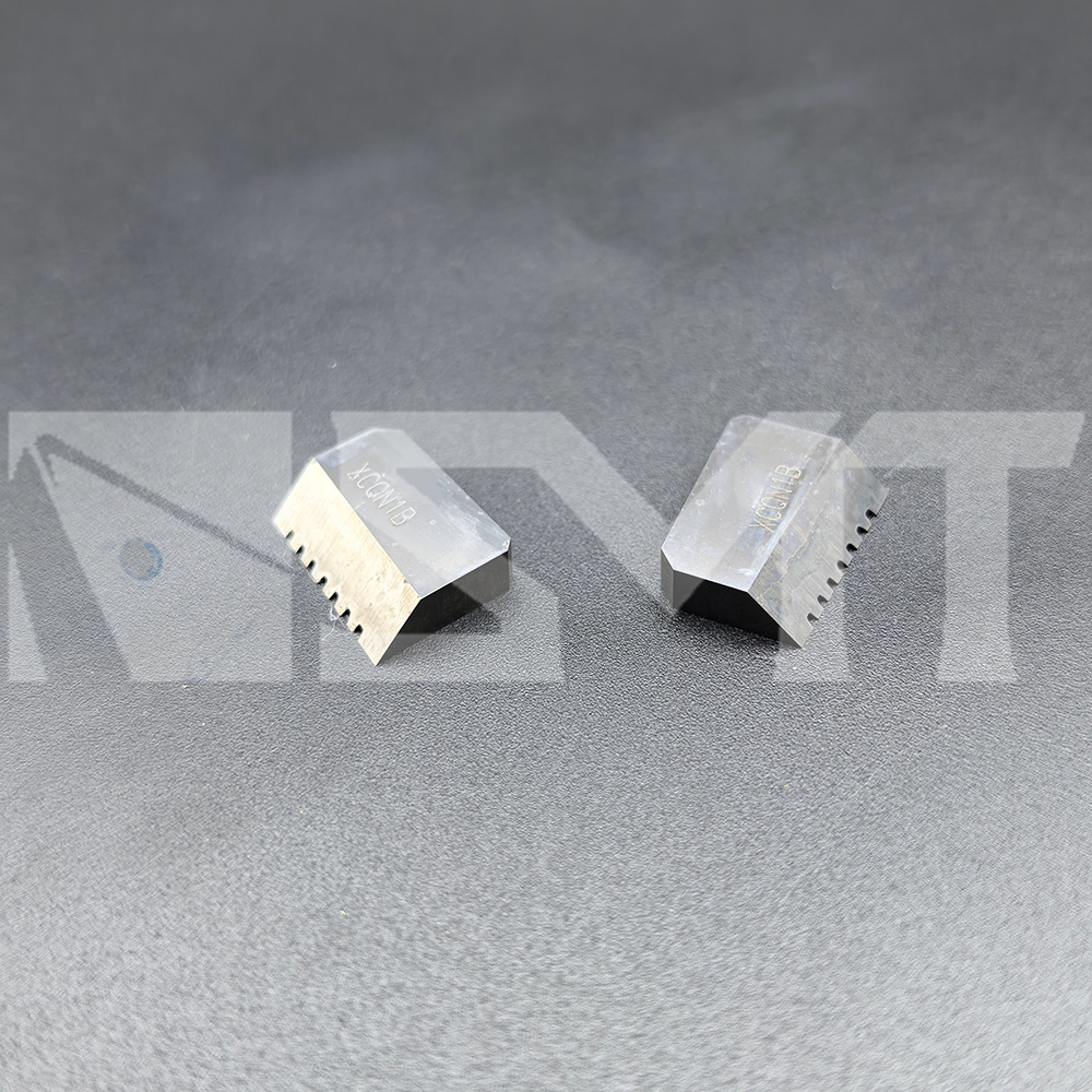 Carbide APi chipbreaker-XCQN1B