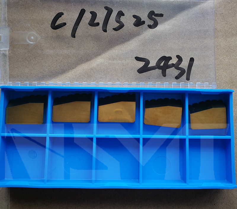 carbide API chipbreaker-C/27525