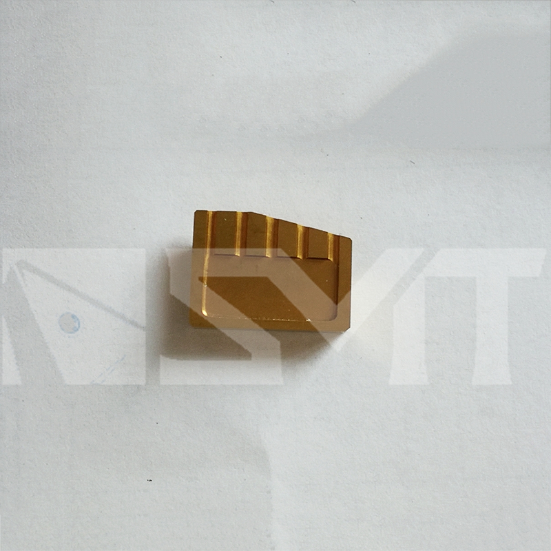 Carbide APi chipbreaker-TG3-7