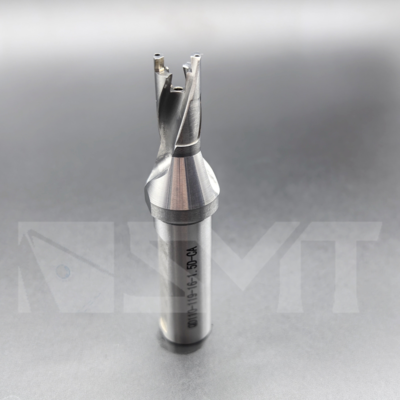 Head-Exchangeable Drills-QD110-119-16-1.5D-CA