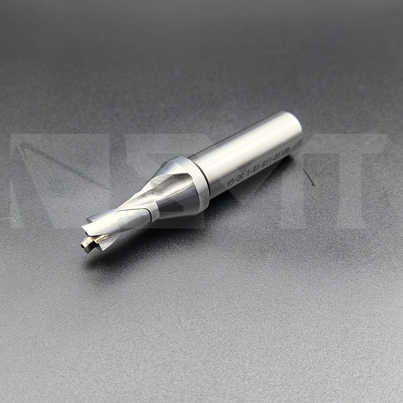 Head-Exchangeable Drills-QD110-119-16-1.5D-CA