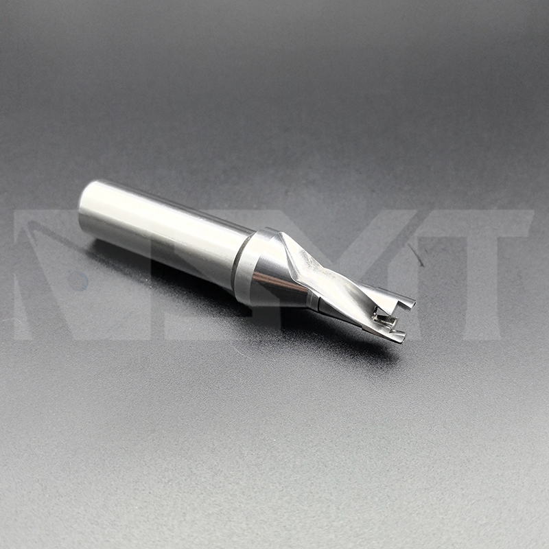 Head-Exchangeable Drills-QD110-119-16-1.5D-CA