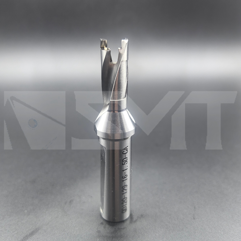 Head-Exchangeable Drills-QD120-129-16-1.5D-CA