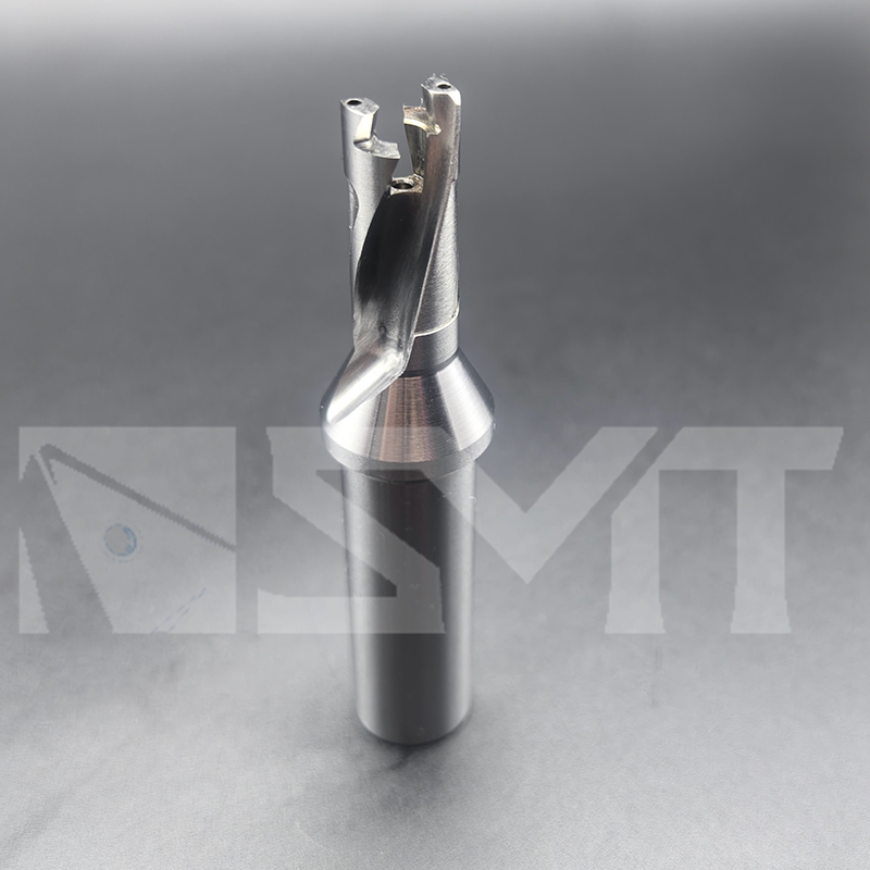 Head-Exchangeable Drills-QD120-129-16-1.5D-CA