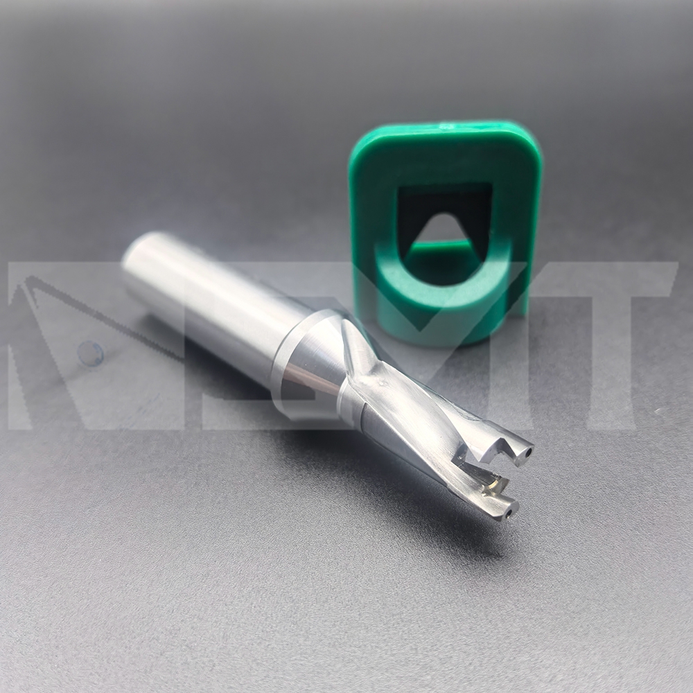 Head-Exchangeable Drills-QD120-129-16-1.5D-CA