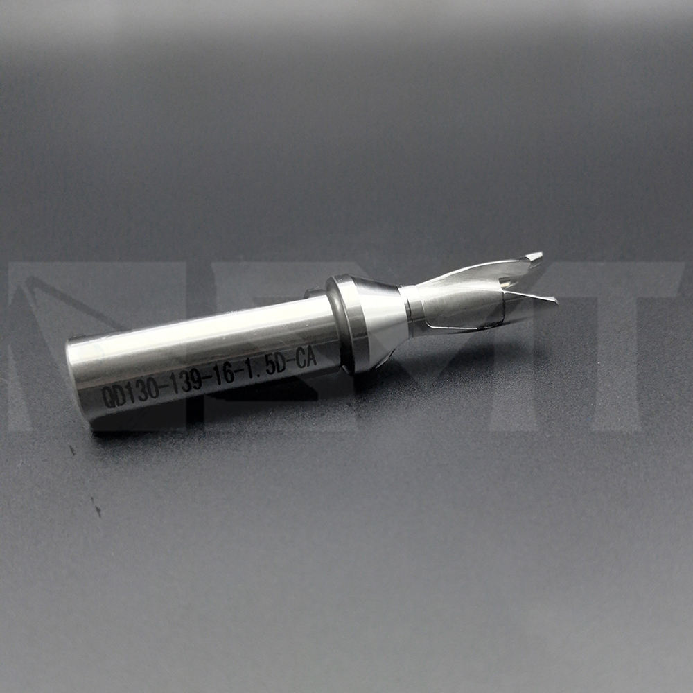 Head-Exchangeable Drills-QD130-139-16-1.5D-CA