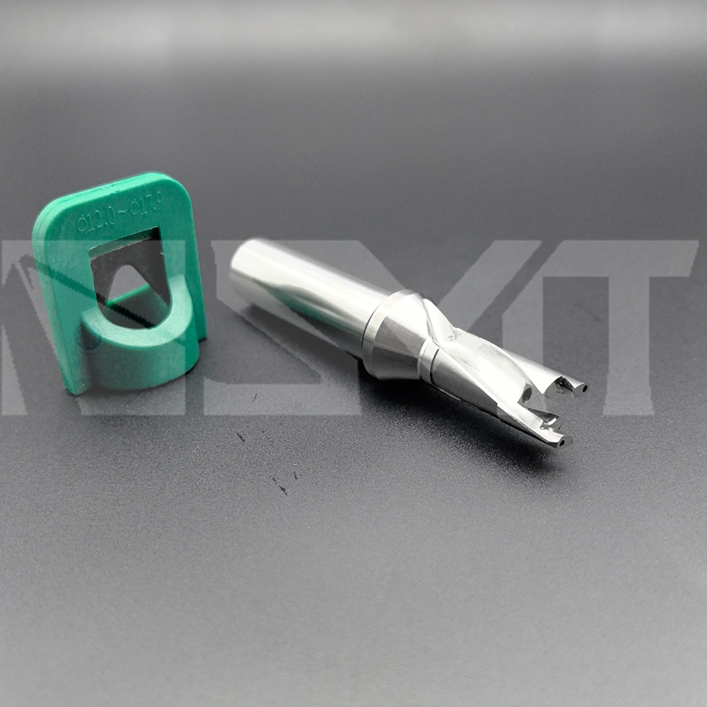 Head-Exchangeable Drills-QD130-139-16-1.5D-CA