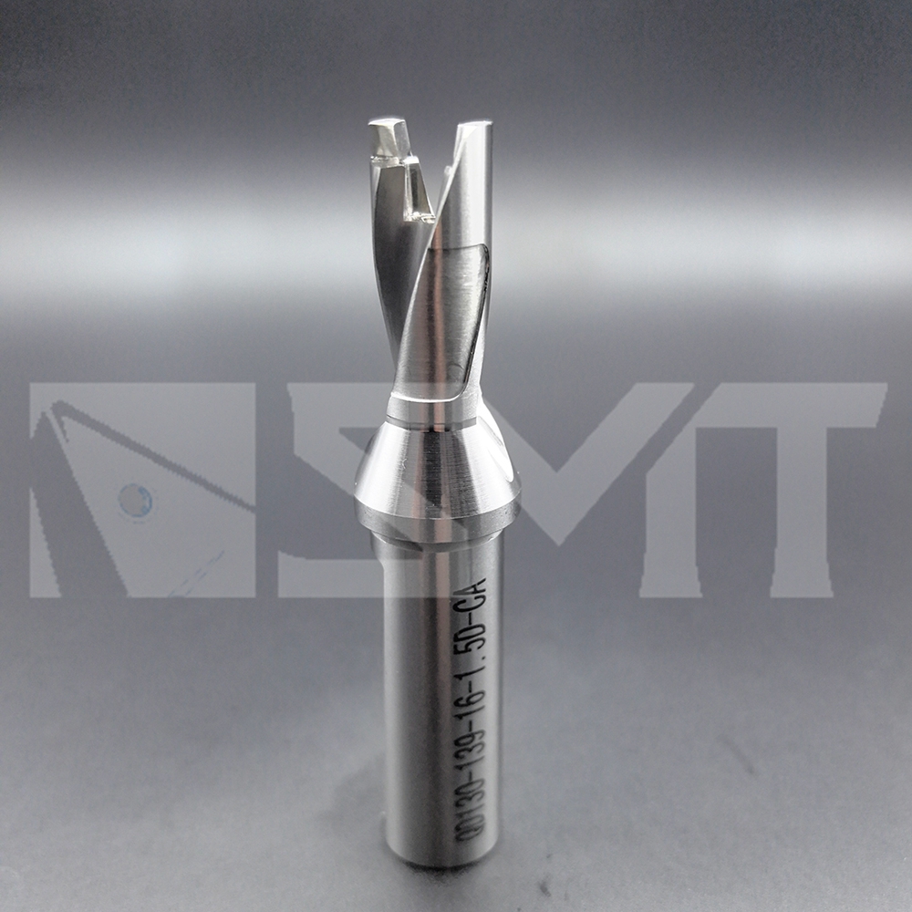 Head-Exchangeable Drills-QD130-139-16-1.5D-CA