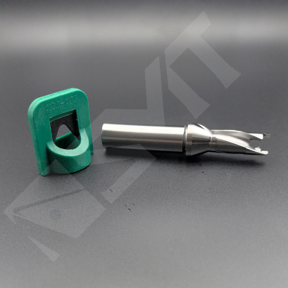 Head-Exchangeable Drills-QD130-139-16-1.5D-CA