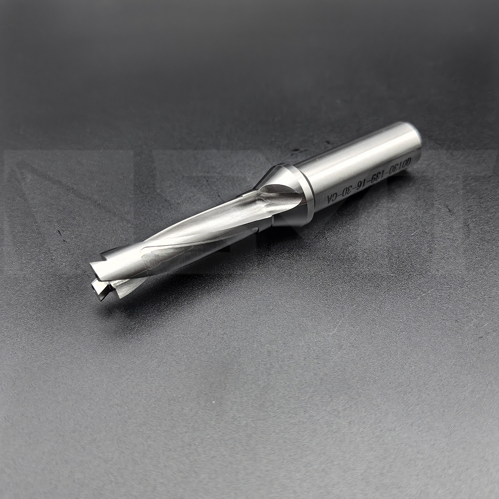 Head-Exchangeable Drills-QD130-139-16-3D-CA