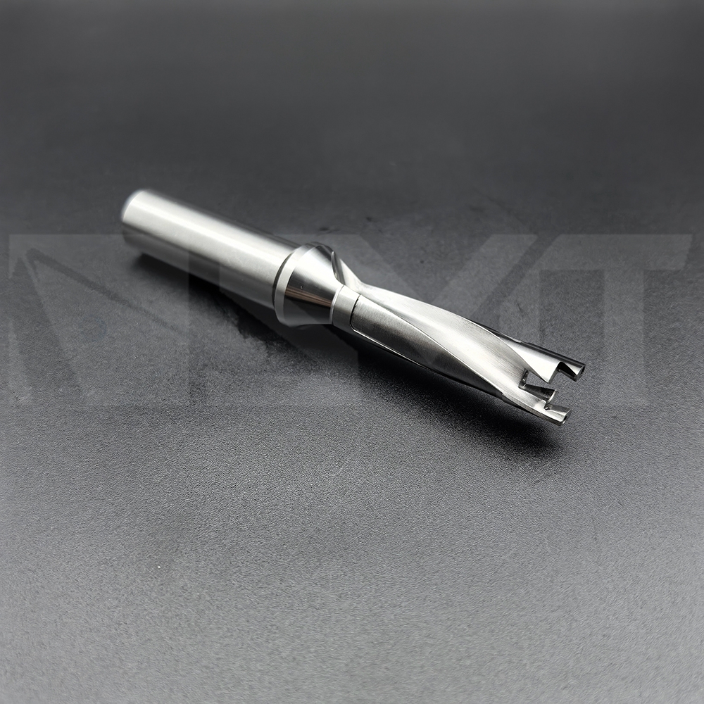 Head-Exchangeable Drills-QD130-139-16-3D-CA