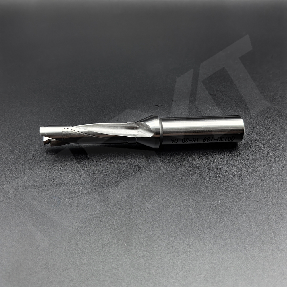Head-Exchangeable Drills-QD130-139-16-3D-CA