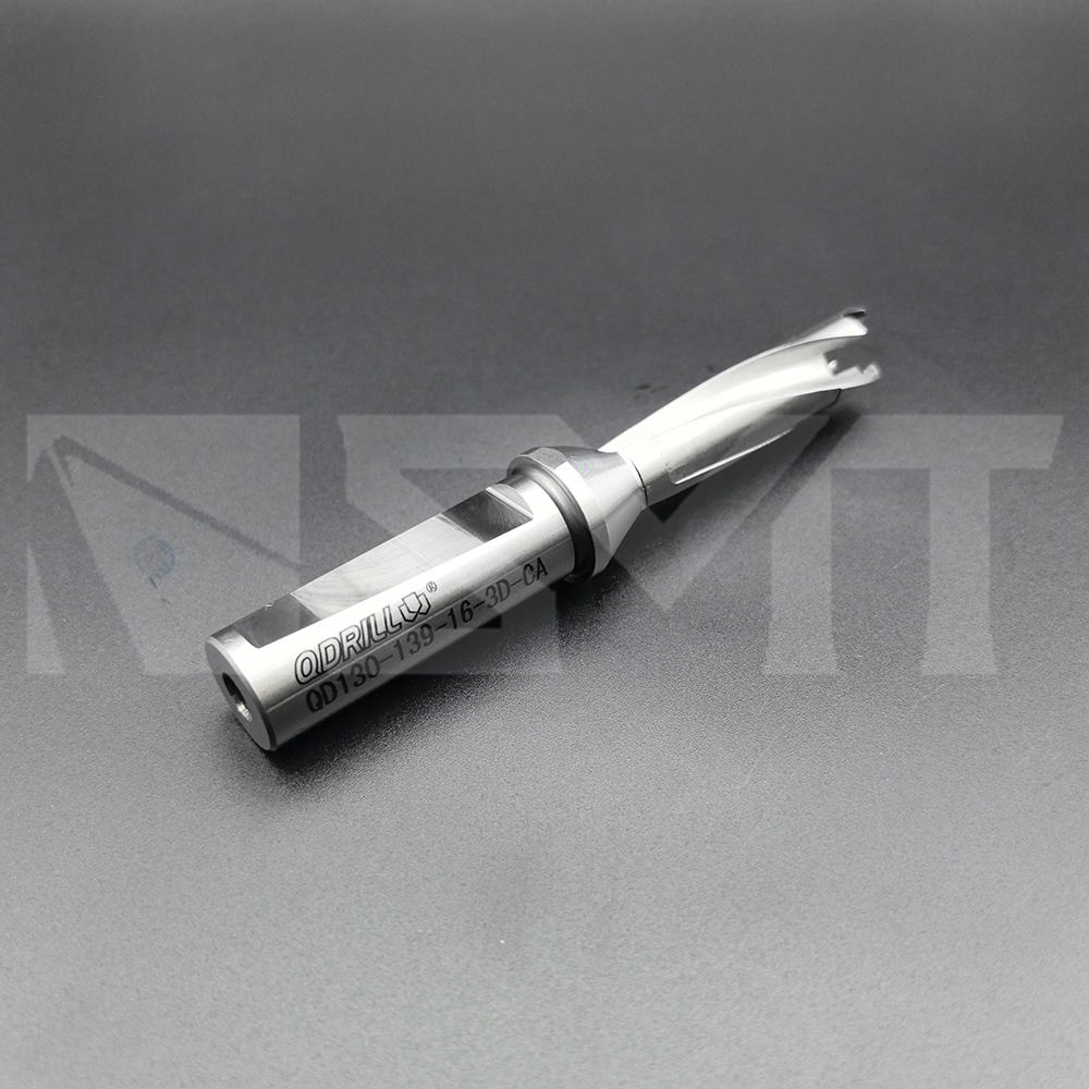 Head-Exchangeable Drills-QD130-139-16-3D-CA