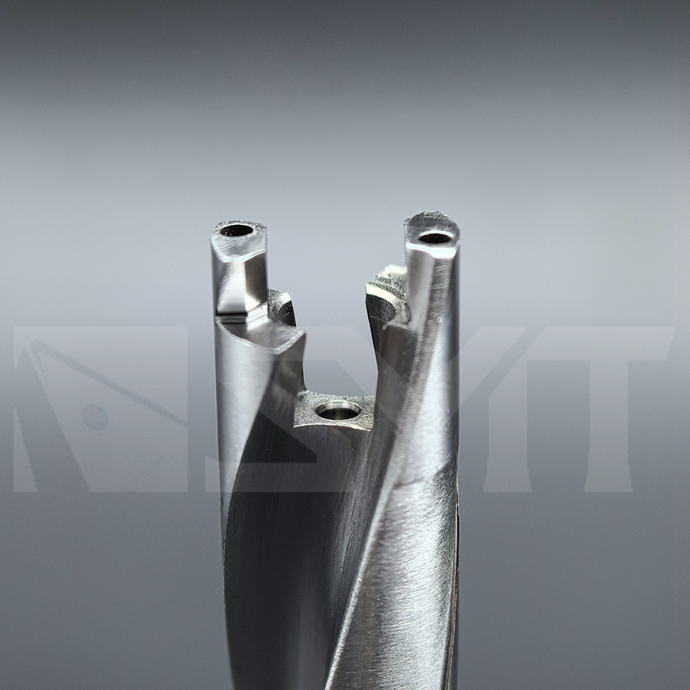 Head-Exchangeable Drills-QD130-139-16-3D-CA