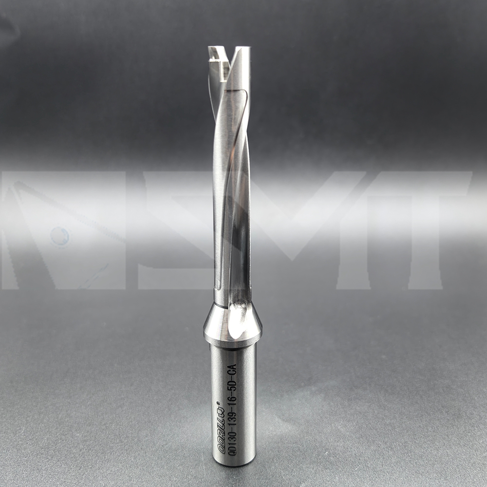 Head-Exchangeable Drills-QD130-139-16-5D-CA