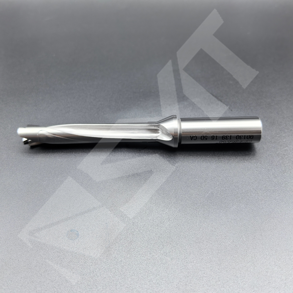 Head-Exchangeable Drills-QD130-139-16-5D-CA