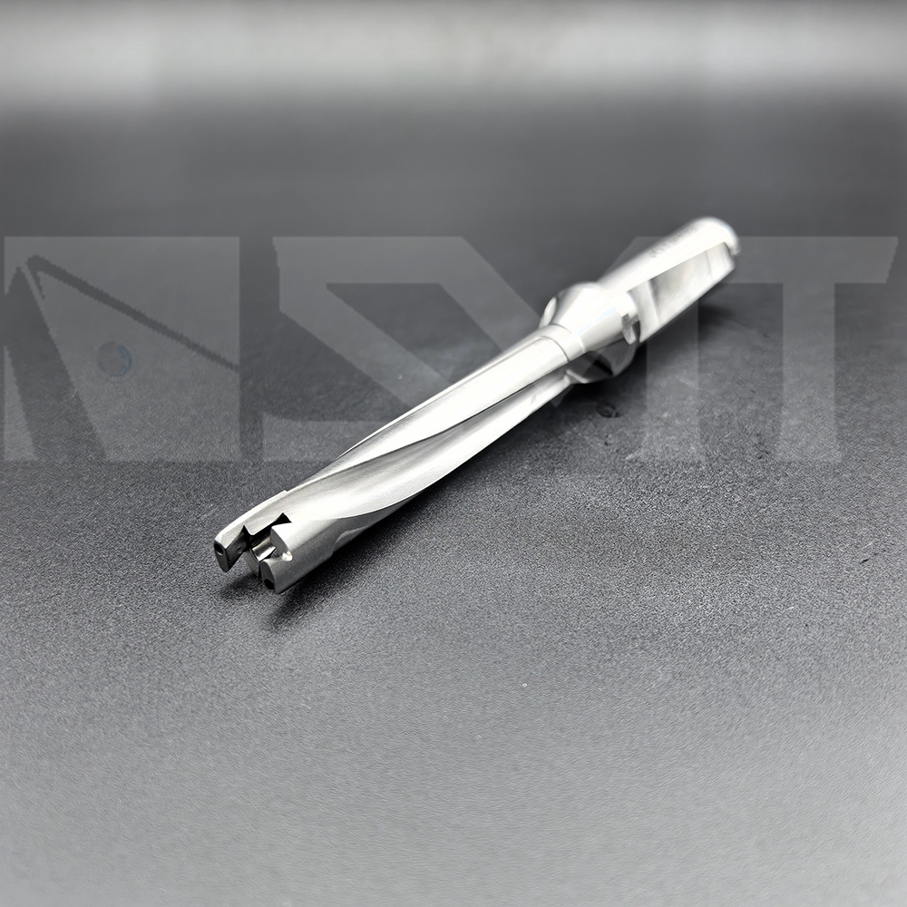 Head-Exchangeable Drills-QD130-139-16-5D-CA