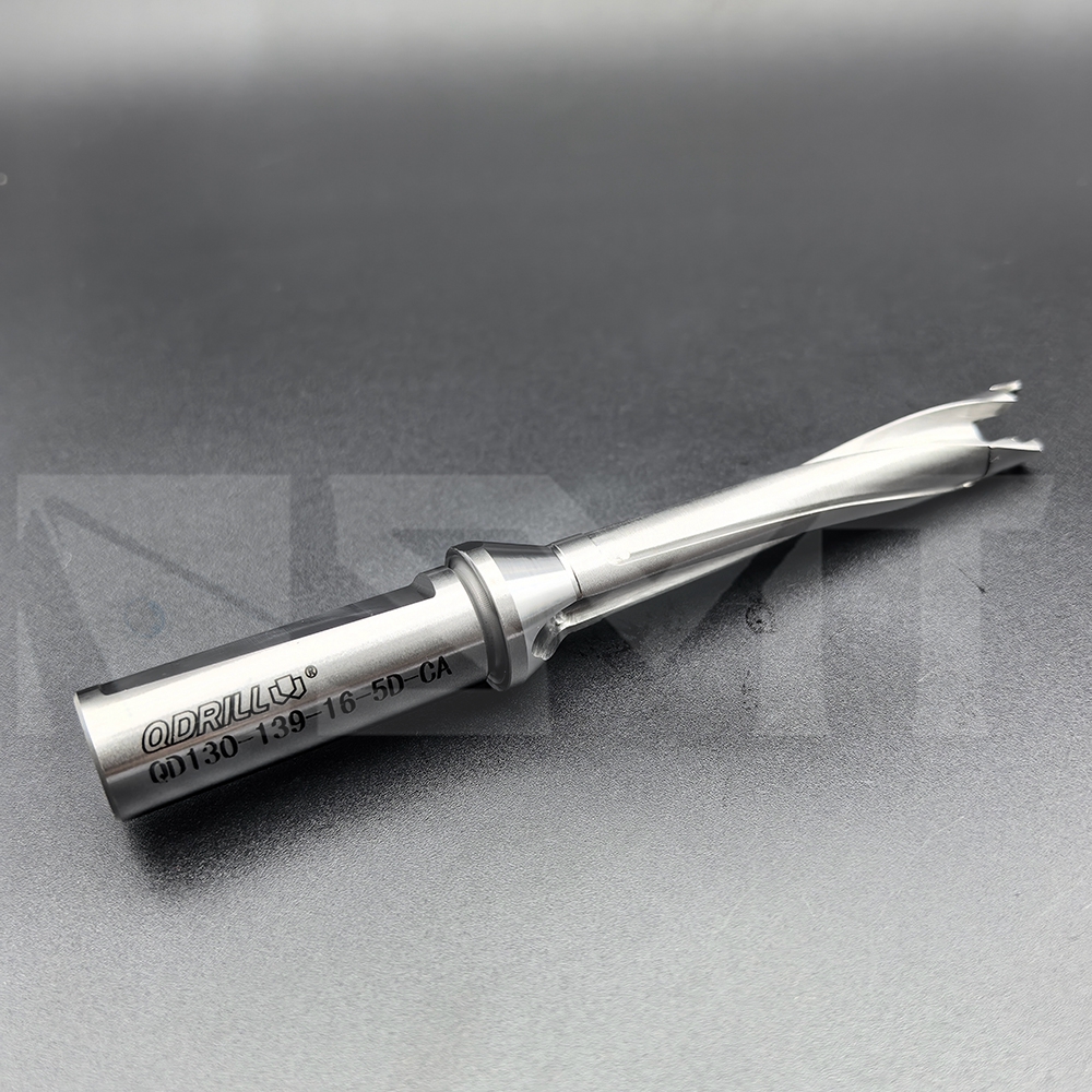 Head-Exchangeable Drills-QD130-139-16-5D-CA