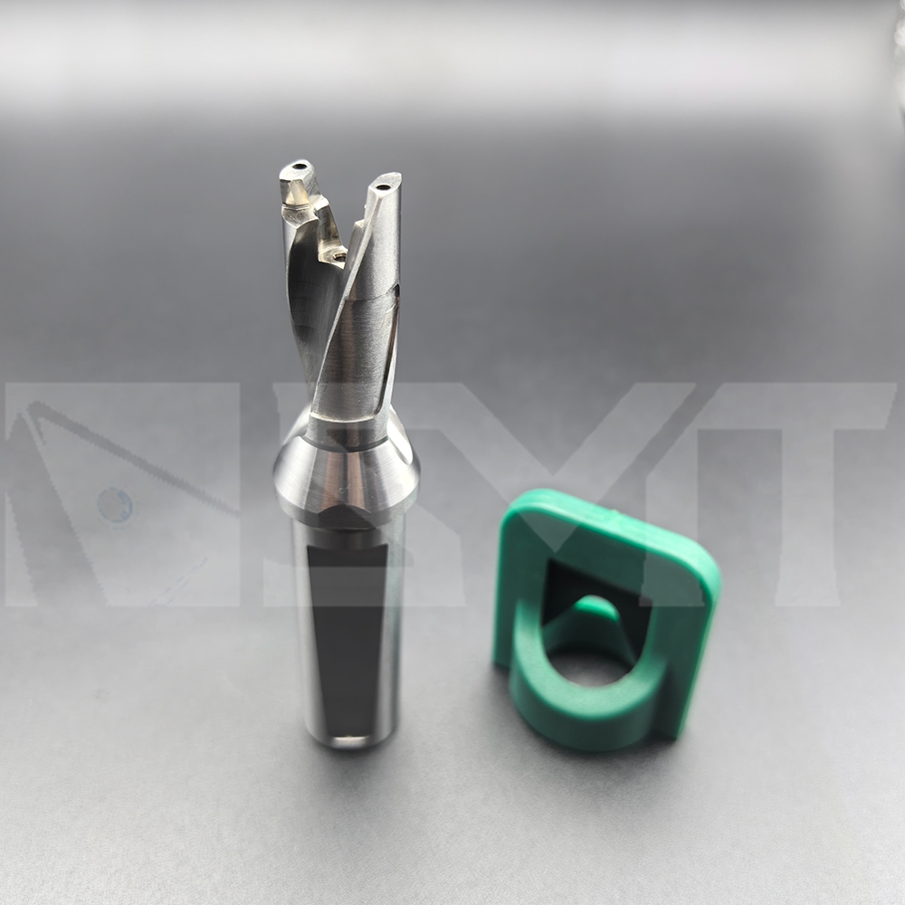 Head-Exchangeable Drills-QD140-149-16-1.5D-CA
