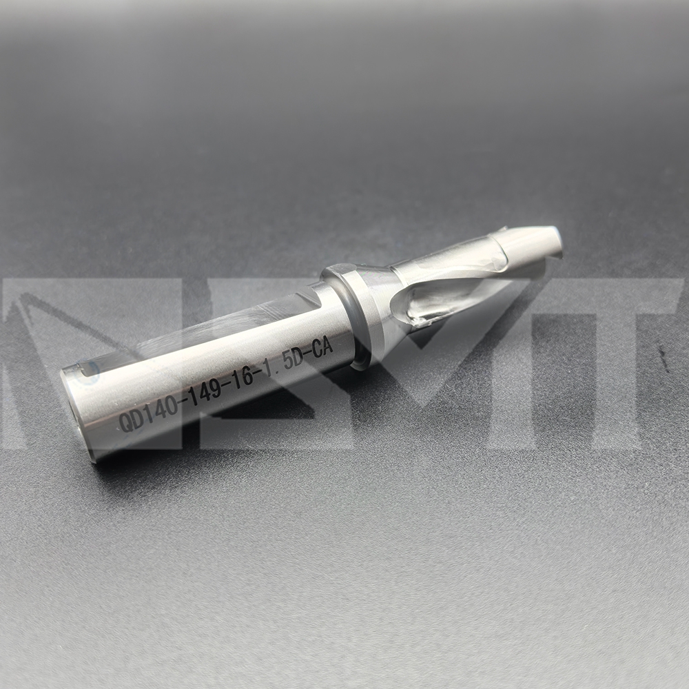 Head-Exchangeable Drills-QD140-149-16-1.5D-CA