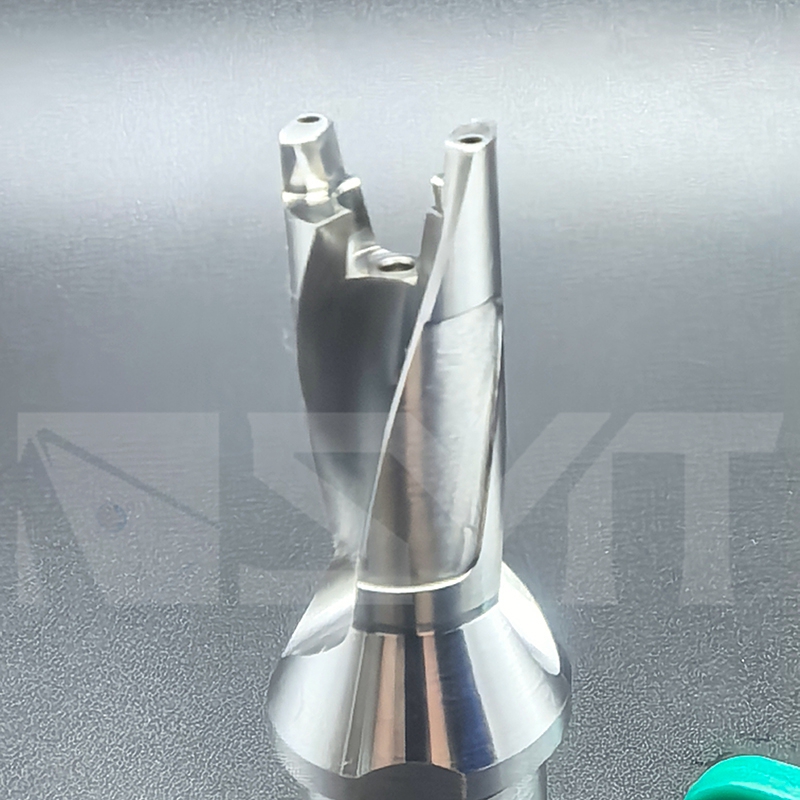 Head-Exchangeable Drills-QD160-169-20-1.5D-CA