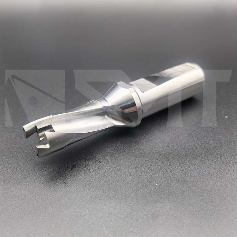 Head-Exchangeable Drills-QD160-169-20-1.5D-CA