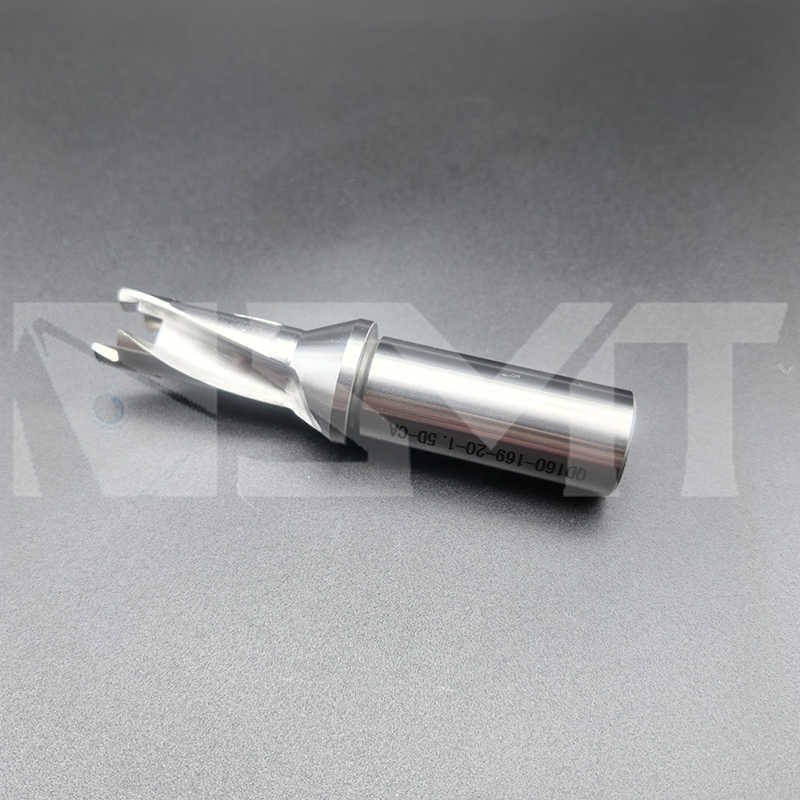 Head-Exchangeable Drills-QD160-169-20-1.5D-CA