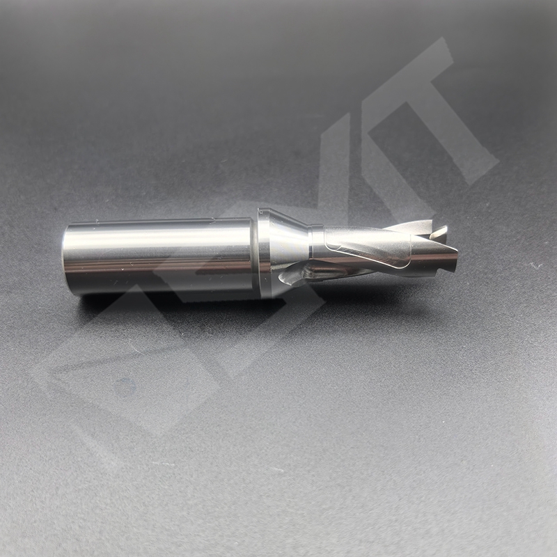 Head-Exchangeable Drills-QD160-169-20-1.5D-CA
