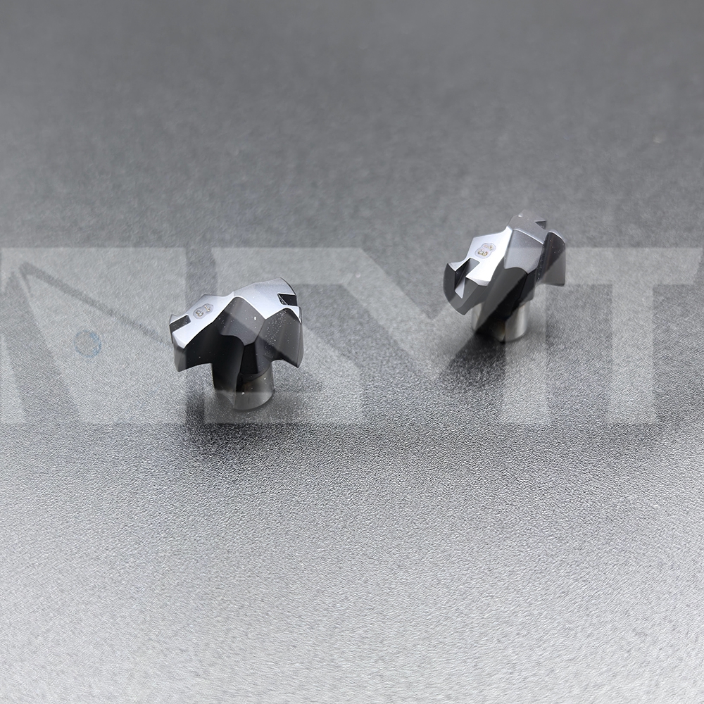 Head Exchangeable drills-QD-130-S1/A