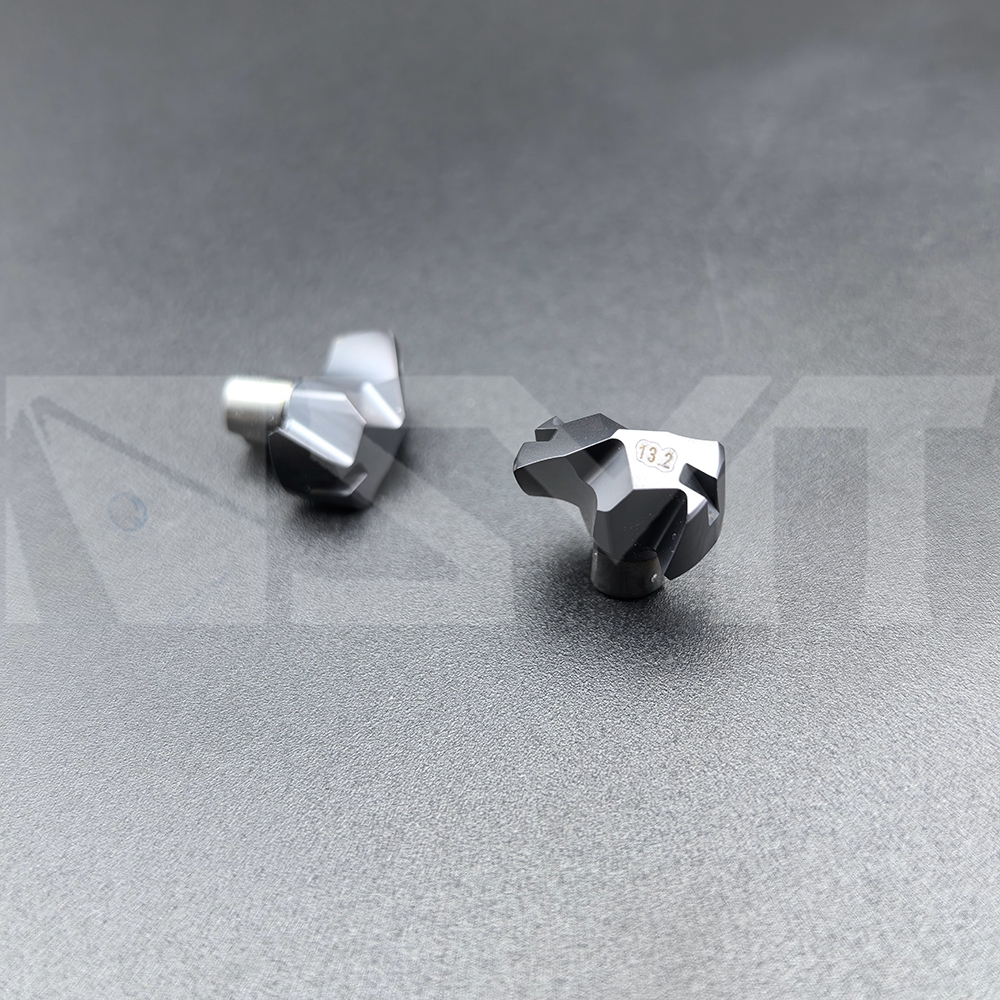 Head Exchangeable drills-QD-132-S1/A