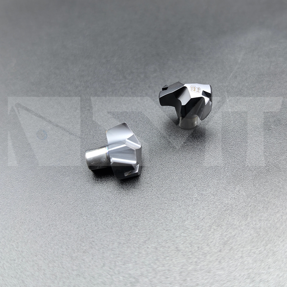 Head Exchangeable drills-QD-132-S1/A