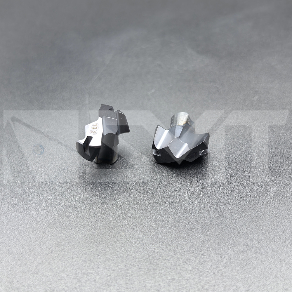 Head Exchangeable drills-QD-132-S1/A